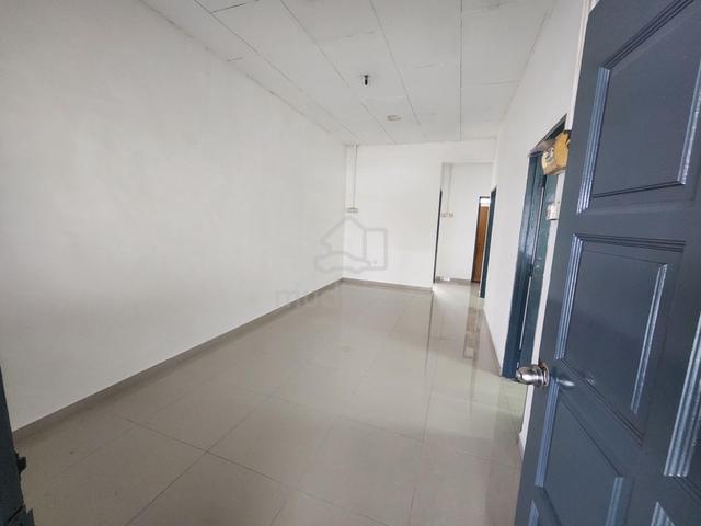 Taman Belibis Single Storey Terrace House Simpang Ampat Rent 1