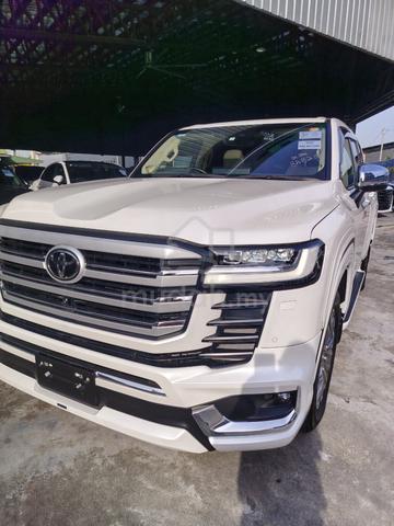 2023 Toyota LANDCRUISER 3.4 ZX FJA300W (A) - 3