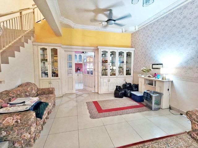 2 storey fully furnished, near to SRI Al-Amin & KTM UKM Bangi 1