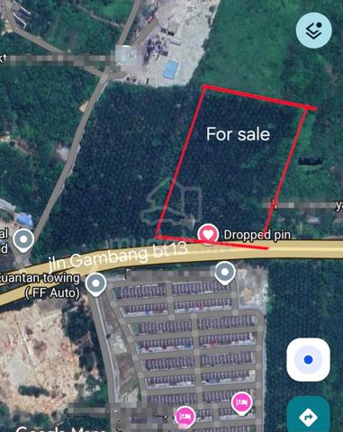 10 Acres of Agriculture land in Kuantan [Oil Palm plantation ] 1