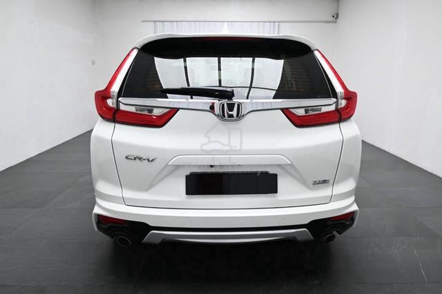2018 Honda CR-V 1.5 TC-P 2WD RW 1-OWNER TIPTOP - 5