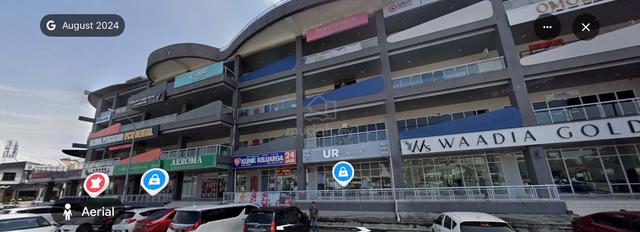 Gravitas at Jalan Baru Upper Floor Office (2150 sq ft) FOR RENT 1