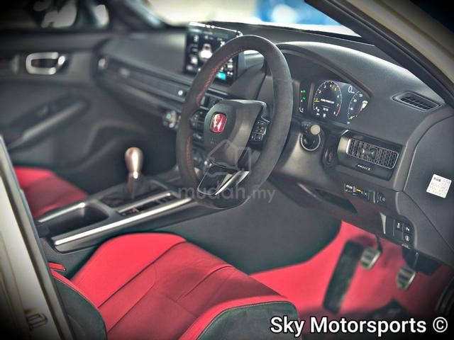 2024 Honda CIVIC 2.0 TYPE R MY23 FL5 (M) Un-Reg - 5