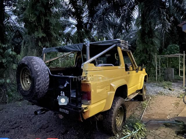 1983 Nissan SAFARI 2.6 (M) - 2