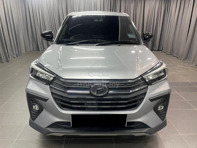 2022 Perodua ATIVA 1.0 H (A) - 2