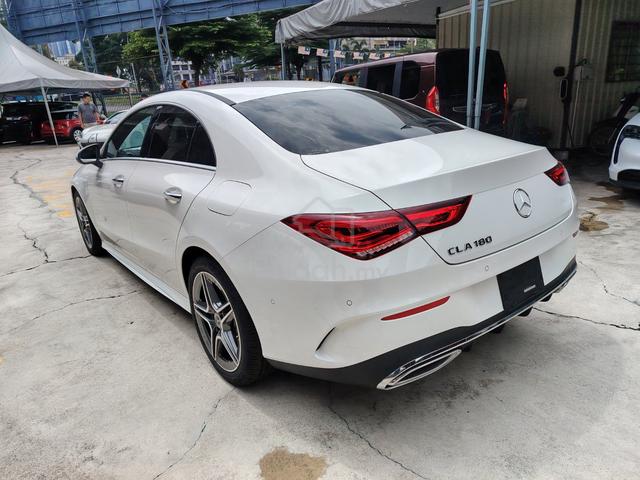 2023 Mercedes Benz CLA180 1.3 AMG Line 7,000km 5A - 3