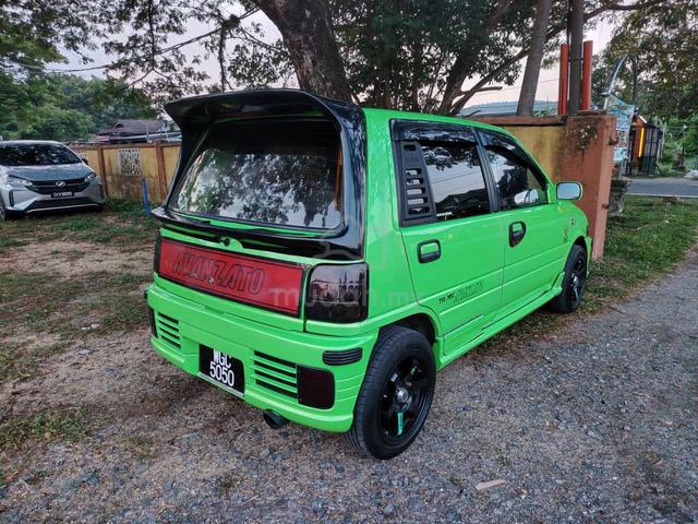1997 Perodua KANCIL 0.7 660 EX (M) - 2
