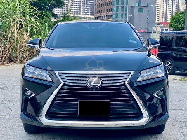2016 Lexus RX200T 2.0 LUXURY F-SPORT FACELIFT GRIL - 3