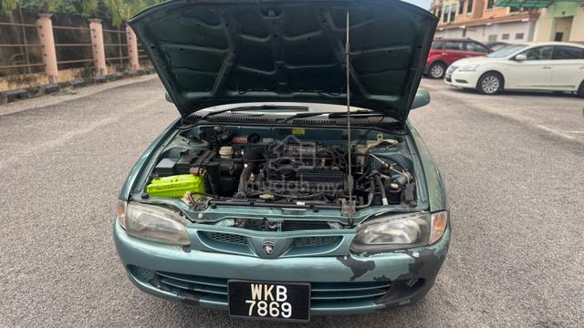 2002 Proton WIRA 1.5 A/B GLi (M) - 4
