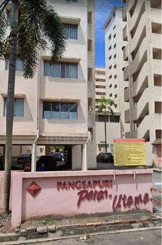 Pangsapuri Perai Utama 1