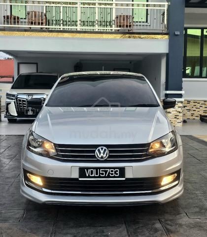 2017 Volkswagen VENTO 1.2 TSI HIGHLINE (A) - 3