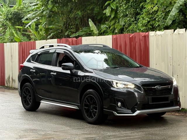 2019 Subaru XV 2.0 GT EDITION (A) Warranty + Tinte - 1