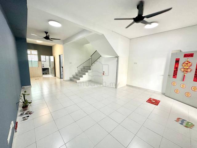 Taman Pulai Mutiara / Double Storey / Gelang Patah / G&G 1