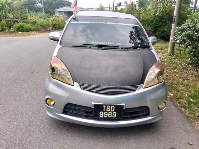 2010 Perodua ALZA 1.5 EZ (A) - 1