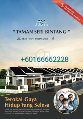 1 stry 22 x 70 taman seri bintang 1