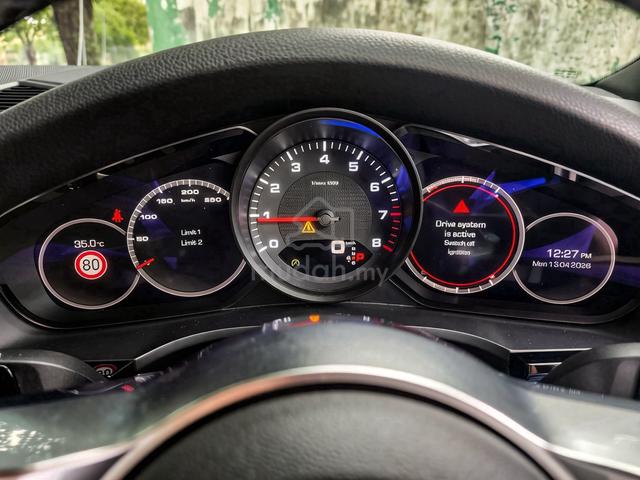 REG 2020 PORSCHE CAYENNE Sport Coupe V6 SAV 1Owner - 5
