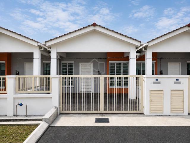FULL LOAN | MURAH ‼️Rumah 1 Tingkat Pinang Bandar Hillpark Puncak Alam 1