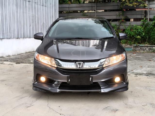 2015 Honda CITY 1.5 E (A) GOOD CONDITION !! - 3