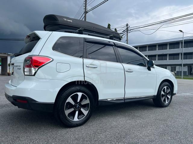 2016 Subaru FORESTER 2.0 2.0I-P MY2013 FACELIFT - 2