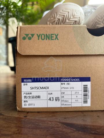 [NEW] Yonex Power Cushion Sonicage Shoe EU43 White - photo 4 of 4