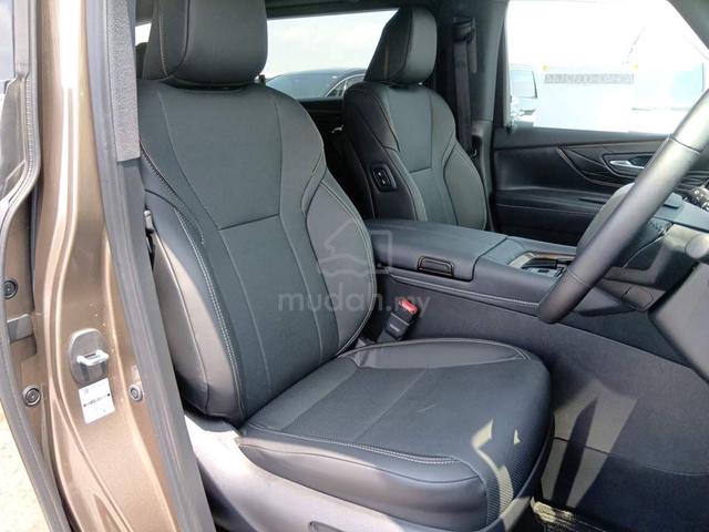 2025 BOOKNOW Gold Modellista Toyota ALPHARD 2.5 Z - 5