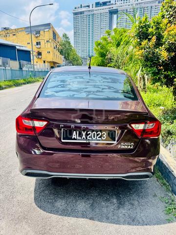 2021 Proton SAGA PREMIUM AT 1.3L (A) - 5