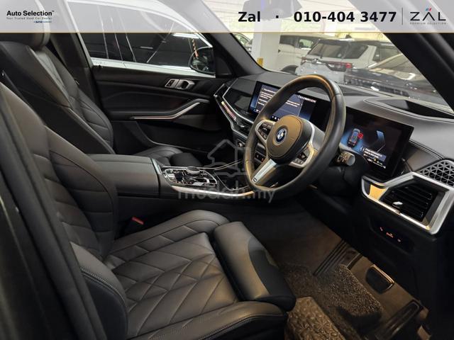 2025 Bmw X5 XDRIVE50E M SPORT G05 - 4