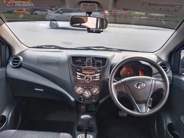 2015 Perodua AXIA 1.0 G (A) - 5