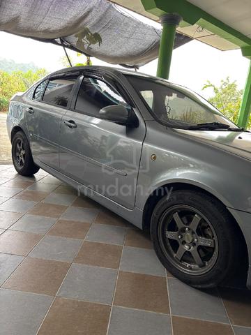 2009 Proton PERSONA 1.6 MEDIUM LINE (M) - 4