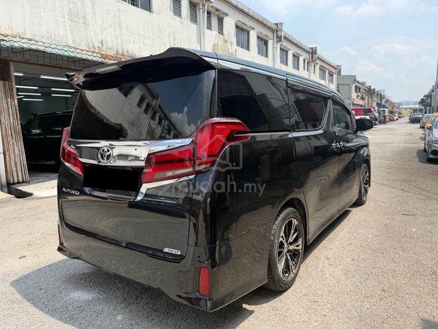 2020 Toyota ALPHARD 2.5 (A) 8 SEATER - 4