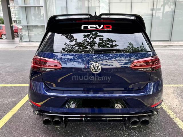 SALES MK7.5 Volkswagen GOLF TSI R-LINE 1.4 Exhaust - 4