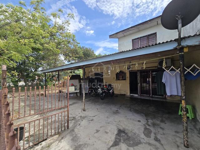 SANGAT MURAH END LOT Double Storey Seksyen 19, Shah Alam 1