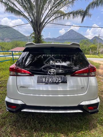 2022 Toyota YARIS 1.5 G (A) - 3
