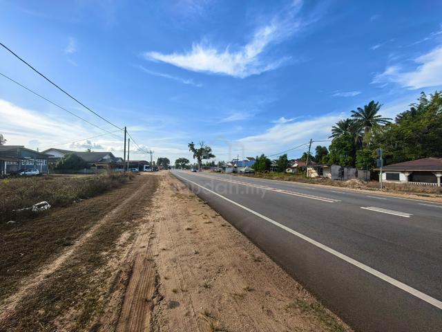 Tanah Tepi Jalan Sg Ular Kuantan Untuk DiLepaskan 1