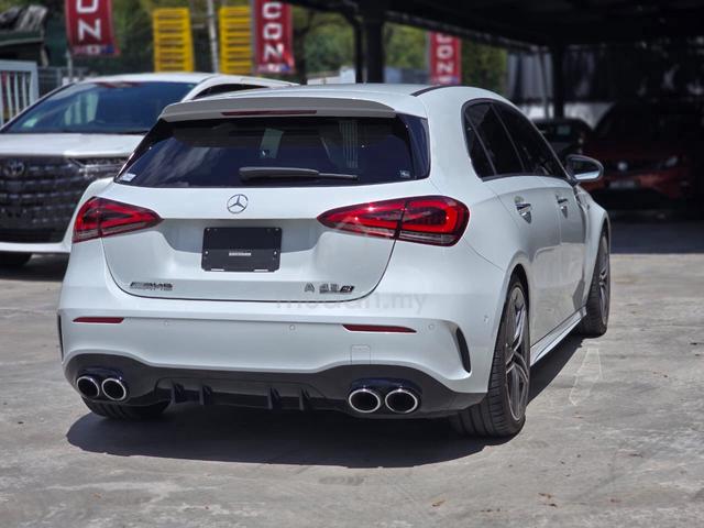 Unreg 2021 Mercedes-Benz A45 S 2.0 AMG Grade 5/A - 5