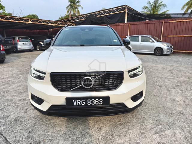 2019 Volvo XC40 2.0 (A) T5 AWD R-Design - 3