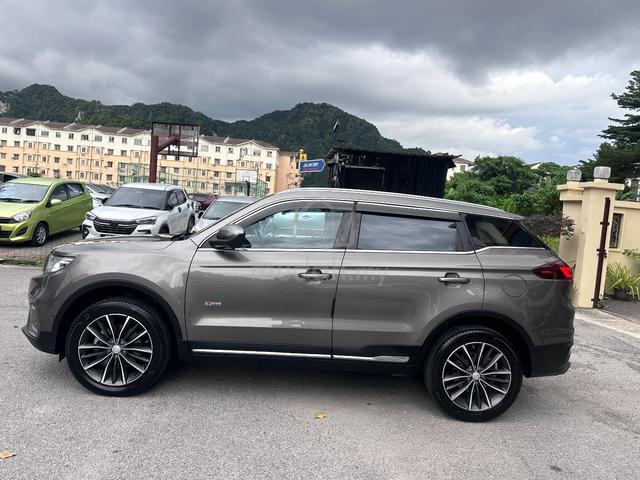 2019 Proton X70 1.8 PREMIUM 2WD (A) BULANAN RENDAH - 4