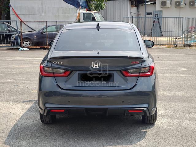 2024 Honda CITY 1.5 RS MY20 GN FACELIFT (A) - 4