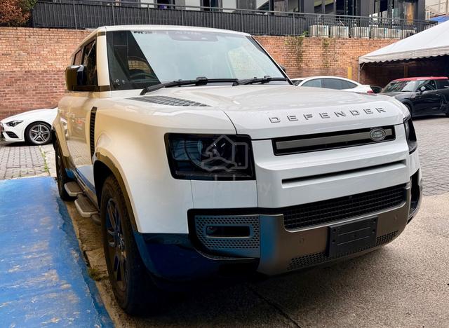 2021 Land Rover DEFENDER D300 3.0 Diesel 110 Model - 5