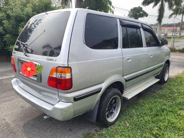 2003 Toyota UNSER 1.8 GLI FACELIFT (M) - 5