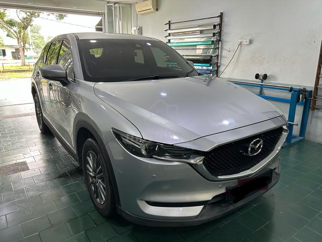 2018 Mazda CX-5 2.0 G GLS 2WD FACELIFT (A) - 1