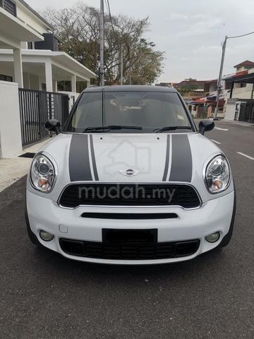 2011/13 Mini COOPER 1.6 S COUNTRYMAN (A) - 5