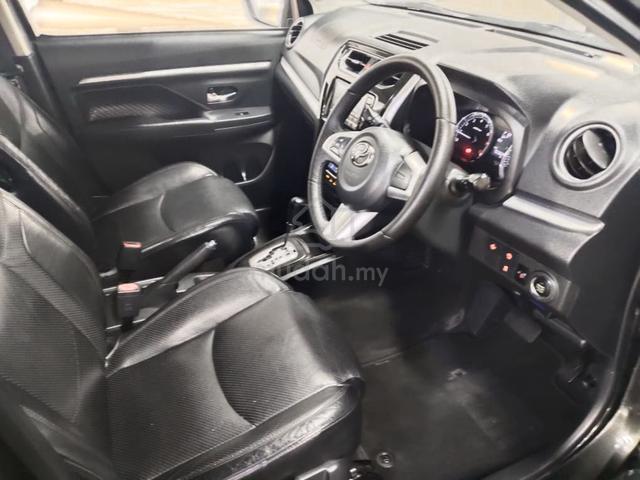 2020 Perodua ARUZ 1.5 AV Smart tag / Warranty - 5