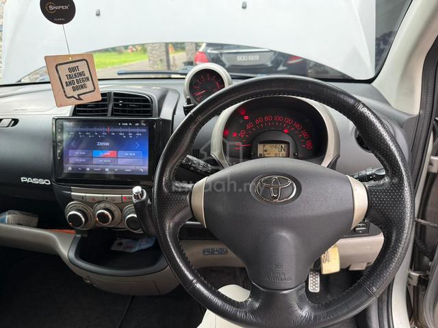2008 Perodua MYVI 1.3 EZi FACELIFT (A) - 5