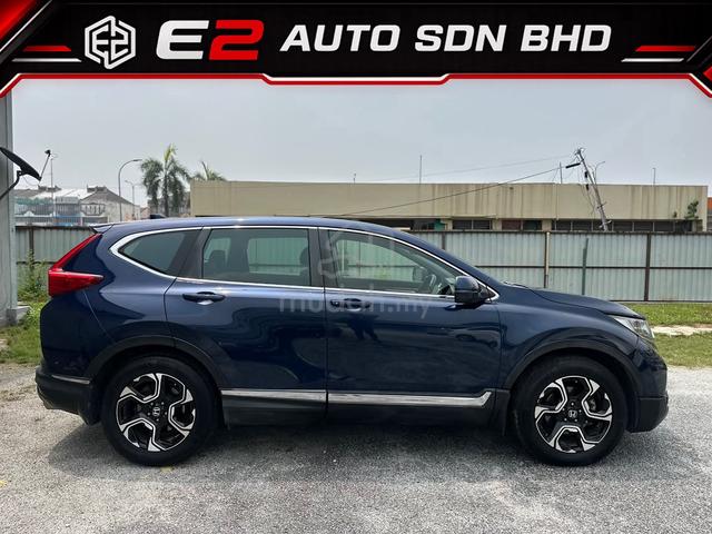 2017 Honda CR-V 1.5 TC 2WD RW (A)FULL LOAN$BACK - 5