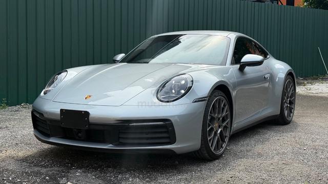 0914 High Spec JPN 2022 Porsche 911 3.0 CARRERA - 2