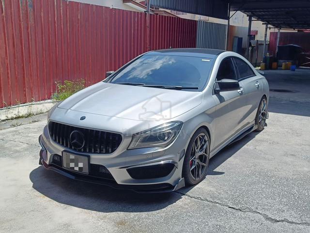 2014/2018 Mercedes Benz CLA180 1.6 (A) LOAN KEDAI - 3