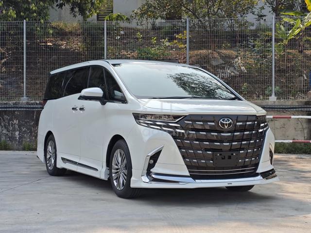 2025 Toyota ALPHARD 2.5 Z AD.DRIVE JBL SROF 5A 1K - 1