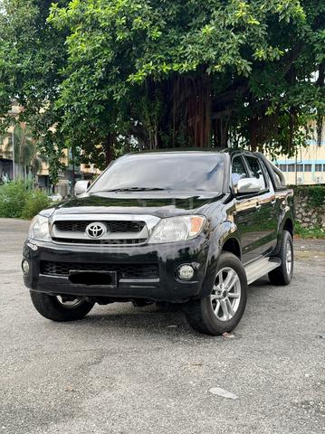 2006 Toyota HILUX 2.5 G MY05 KUN25R (A) - 1