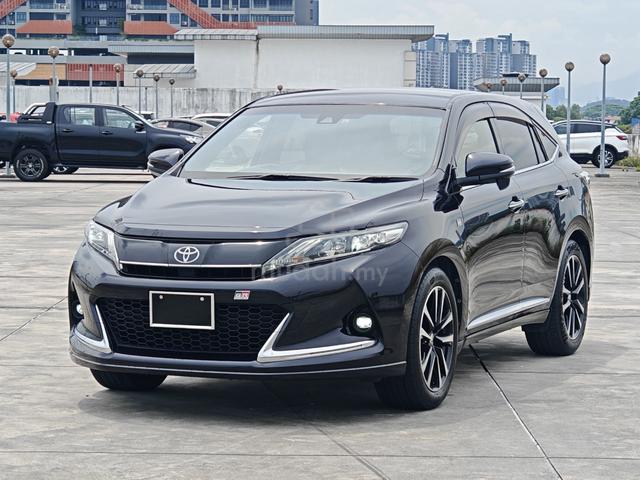 2019 Toyota HARRIER 2.0 GR (A) SPECIAL EDITION - 1